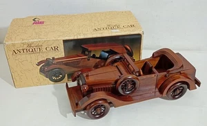 I135517 Holz Antik Auto Serie AIE - 1945 MG-TC - Bild 1 von 8
