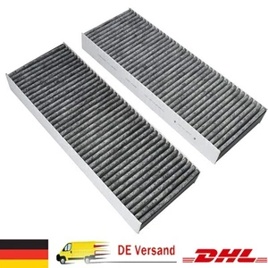 für BORA Basic BAKFS Aktivkohlefilter-Set (2 Stück) für BHU/BIU/BFIU - Bild 1 von 8