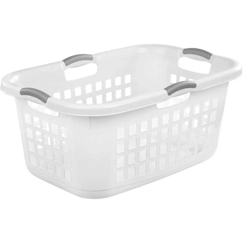 Sterilite 2 Bu Laundry Basket - Image 1 of 1