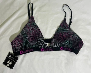 Ethika Pullover V Neck Bra - Size L Large - Picture 1 of 3