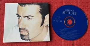 GEORGE MICHAEL 3 TRACK CD SINGLE IN DIGIPAK - JESUS TO A CHILD - Bild 1 von 3