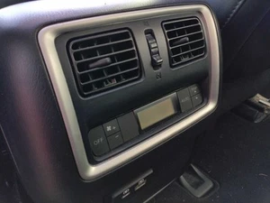 Temperature Control Rear Fits 14-20 INFINITI QX60 2876971 - Picture 1 of 12
