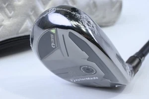 Taylormade Qi35 #4 Hybrid / 22 Degree / Senior Flex Fujikura Ventus Blue 5 Shaft - Picture 1 of 9