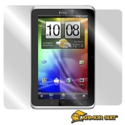 ArmorSuit MilitaryShield HTC Flyer 3G Screen Protector + Full Body Skin USA - Image 1 of 4