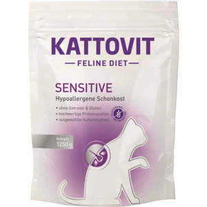 Kattovit Feline Diet Sensitive 1,25kg Trockenfutter für Katzen - Bild 1 von 1