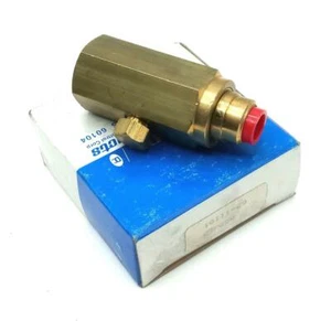 Deltrol Fluid Products CTP25B NPTF Threaded Valve - Picture 1 of 2