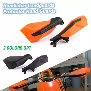 Protectores de manos de manillar protectores de manos para 150 XC-W 250/350 SX-F 450/500 EXC - Imagen 1 de 33