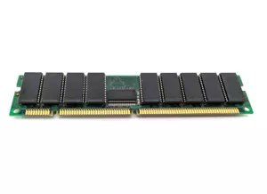 Kmm372f400bk-6u 32mb Edo Dimm Ram 4mx72 168-pin Ecc Buffered Memory Storage - Picture 1 of 1
