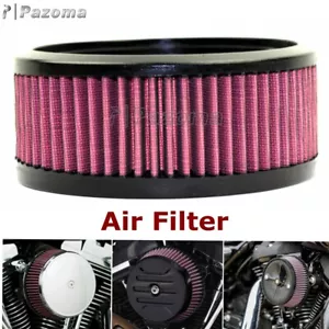 Engine Air Cleaner Filter E-3226 4.625" ID 6" OD 2.5" Height For Harley Off-Road - Picture 1 of 8