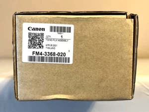 Genuine Canon FM4-3368-020 120 Volt Fixing Film Assembly Sealed Box - Picture 1 of 7
