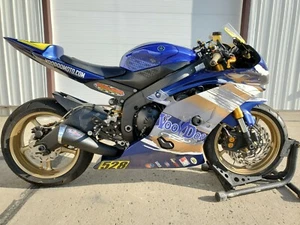 VooDoo MOJO Race Exhaust 4 into 1 Yamaha R6 V 06-20 Black Cerakote - Picture 1 of 8