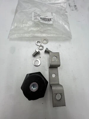 nVent Erico Grounding Busbar Mounting Part, 1"-2" Busbar Width, B548A41 - Image 1 of 4