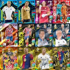 ADRENALYN 2024-2025 ¡ACTUALIZACION BALONES ORO, MOMENTUM, MÍTICOS Y EXTRA GOLD! - Zdjęcie 1 z 46
