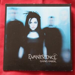 Evanescence, going under, CD single 