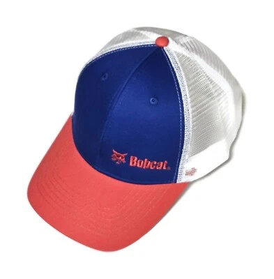 Oficial Bobcat Trucker - Sombrero Colorblock - Gorra / Sombrero Foto 1 de 4