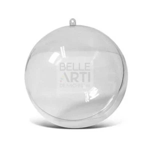 SFERA KRISTAL 3D APRIBILE SENZA DIVISORIO DIAM. 16 CM - Imagen 1 de 1