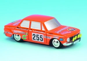 05982 SCHUCO Piccolo 1:90 BMW 2002 #255 Jägermeister - Picture 1 of 1