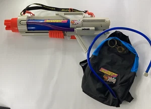 Sistema de presión constante Super Soaker CPS3000 con mochila PARA REPARACIÓN - Imagen 1 de 15