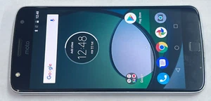UNLOCKED VERIZON Motorola Moto Z Play Droid XT1635 32GB Smart Phone ## READ - Picture 1 of 6