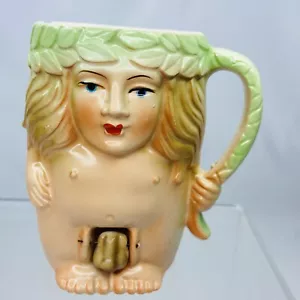 Nodder Adam Ashtray Mate To Bouncing Betty Mug Vintage TT Ceramic Rare - Picture 1 of 11