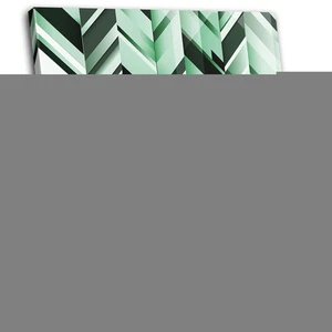 Geometric Abstract Pattern Abstract SINGLE CANVAS WALL ART Picture Print - Picture 1 of 1