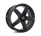 To Suit Byd Atto 3 Wheels Package: 20X8.5 20X10 Simmons Fr-C Satin Black Nct ...