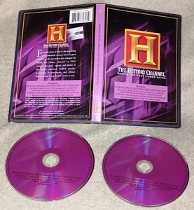 History Channel Hooked Illegal Drugs and How They Got That Way DVD OOP 2 Disc - Picture 1 of 2