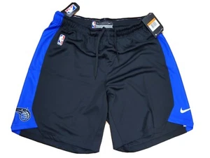 Nike Dri-Fit NBA Orlando Magic Nike authentische Übungsshorts XXL Neu mit Etikett - Bild 1 von 12