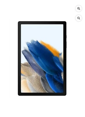 Samsung Galaxy Tab A8  10.5" Tablet, 32GB, Android 11, Dark Gray - Image 1 of 4