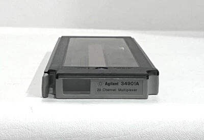 Keysight Agilent HP 34901A 20-Channel 2/4-Wire Module for 34970A/34972A - Cal'd - Image 1 of 3