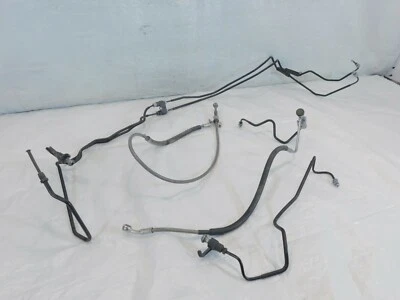 BMW K1200GT K1200 GT 2005 2006 2007 2008 2009 manguera de freno ABS lote de tubería Foto 1 de 4