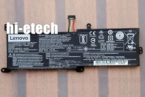 Batería original L16M2PB1 L16L2PB2 L16C2PB2 para Lenovo IdeaPad 320-15IKB 17IKB - Imagen 1 de 2