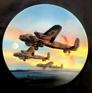 VTG Royal Dambusters Fine Bone China made in England 19 cm NFS the take off - Picture 1 of 2