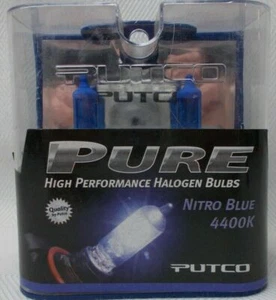 Putco Lighting 230J16NB Driving Light Bulbs Nitro Blue H16 J16 Bulb - Picture 1 of 3