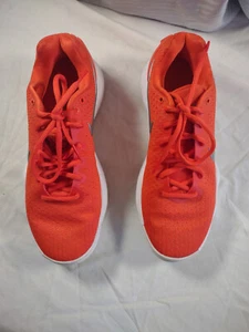 NIKE Hyperdunk Sneakers 2017 Women’s Size 10 Low Top 897812-800 Orange Shoes - Bild 1 von 7
