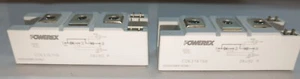 NEW Powerex CD631615B POWER MODULE 2 Pack (0849G R) 100050089702961 - Picture 1 of 5