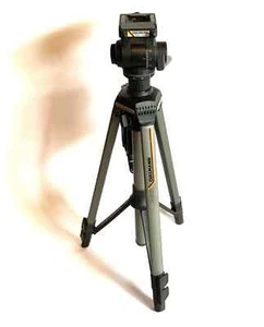 Cullmann 3400 trípode gris trípode trípode fotográfico trípode de cámara - Imagen 1 de 4