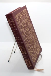 Easton Press Two Plays Moliere Leather Bound Book Collectors Edition - Imagen 1 de 5