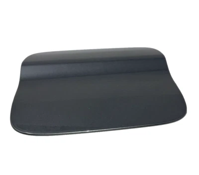 BMW X5 (F15) FUEL TANK FILLER DOOR COVER LID TRIM (Gray) 2014-2018 - Image 1 of 4