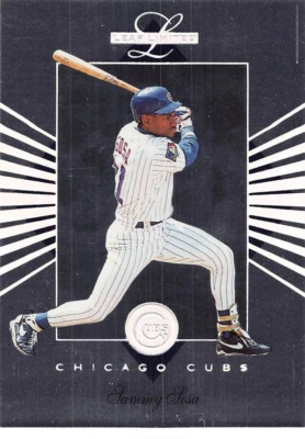 1994 Leaf Limited Baseball Sammy Sosa #92 NM/MT CHICAGO CUBS - Image 1 of 2