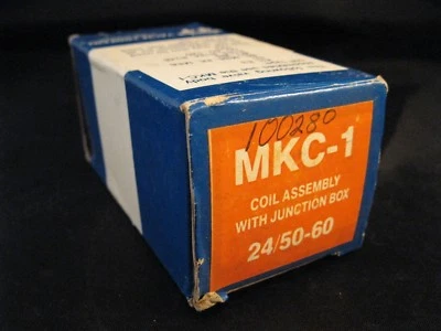 Катушка Sporlan в сборе с коробкой соковыжималки MKC-1 24/50-60 новая - Изображение 1 из 3