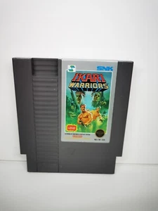 🪖Ikari Warriors🪖 [VERY GOOD] (Nintendo, 1987) *5 Screw* +LOOSE CARTRIDGE+ ✓ - Bild 1 von 9
