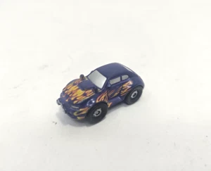 Vintage Hasbro Micro Machines Flame Racers Mini Car Toy 2002 - Picture 1 of 4