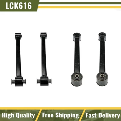 Dorman подходит для Dodge Nitro 2007-2011 годов выпуска 4 шт задний верхний нижний рычаг управления подвеской - Изображение 1 из 4