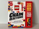 Chain Reactions LEGO Design and Build Amazing Moving Machines 2014 - By Klutz