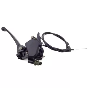 Thumb Throttle Cable Handle Brake Lever For 50cc-125cc Chinese ATV Sunl Kazuma - Picture 1 of 6