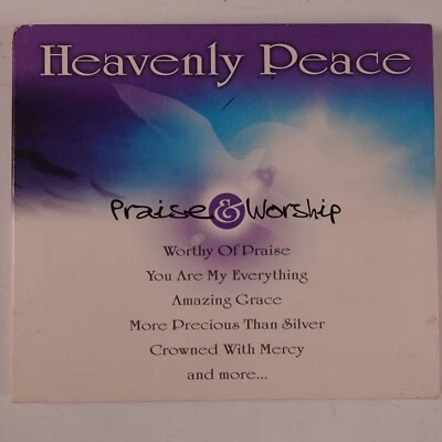 Heavenly Peace Praise & Worship CD - Image 1 of 2