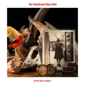 Dashboard Hula Girls - Savoir Faire to Spare ( Audio CD ) 2020 NEW - Imagen 1 de 1