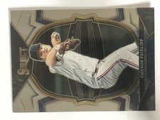 2023 Panini Select   #4 Connor Prielipp Baseball Minnesota Twins