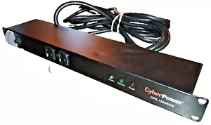 CyberPower Rackmount CPS-1220RMS 20A Surge Protector (CPS1220RMS) - Picture 1 of 12